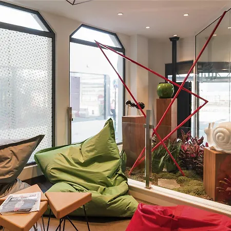 Hotel Ibis Styles Centre Gare 3*
