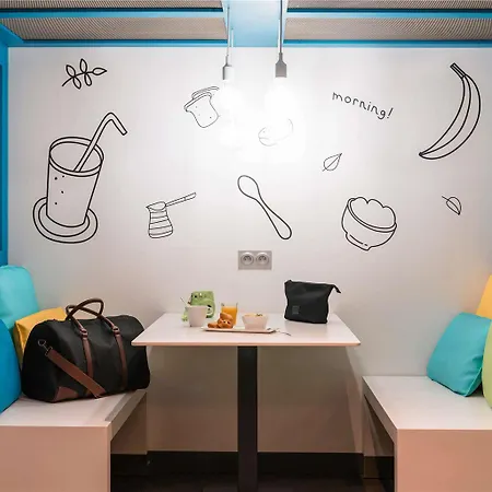 Ibis Styles Centre Gare Hotel