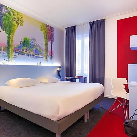 イビス スタイル センター ガール ホテル 3*