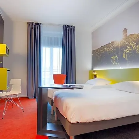 Ibis Styles Centre Gare Hotel