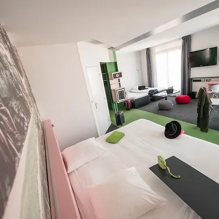 Hotel Ibis Styles Centre Gare Nantes