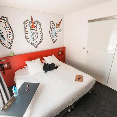 Hotel Ibis Styles Centre Gare Nantes