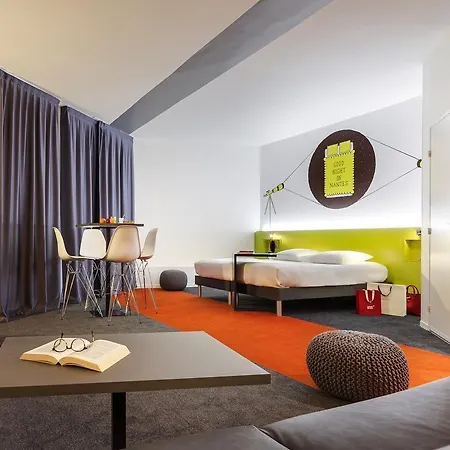 Ibis Styles Centre Gare Hotel
