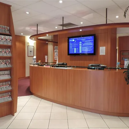 Ibis Styles Centre Gare Szálloda Nantes
