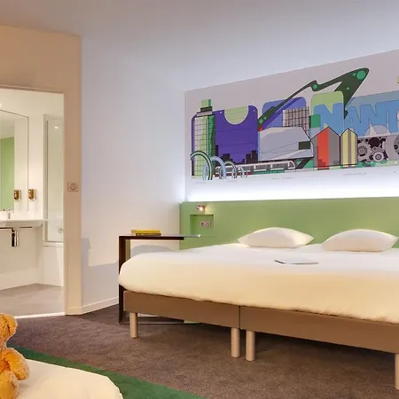 מלון Ibis Styles Centre Gare 3*