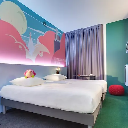 Ibis Styles Centre Gare Hotell