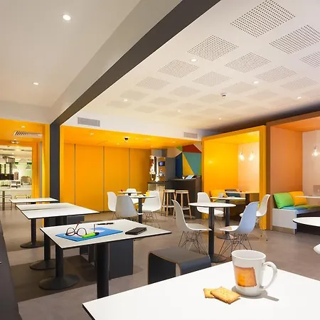 Hotel Ibis Styles Centre Gare Nantes
