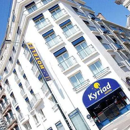 فندق Ibis Styles Centre Gare