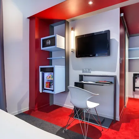 Ibis Styles Centre Gare 3*