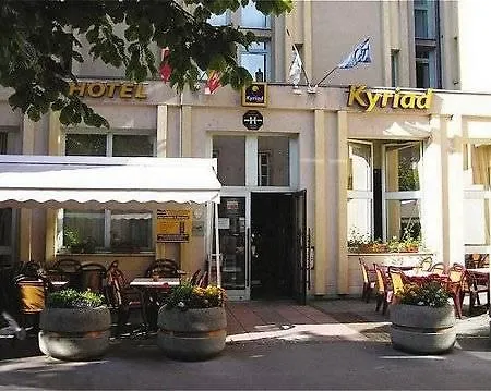 Ibis Styles Centre Gare Szálloda