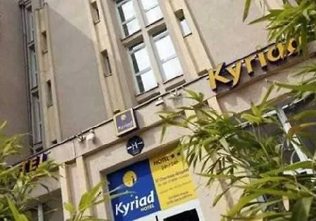 Ibis Styles Centre Gare 3*