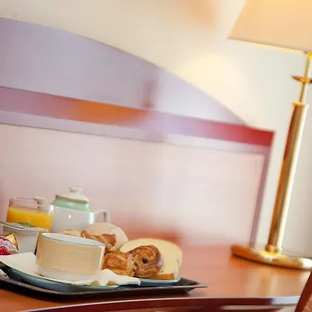 Ibis Styles Centre Gare Hotell