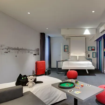 Ibis Styles Centre Gare 3*