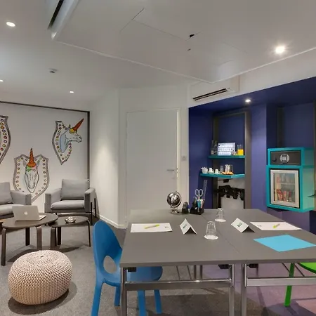Hotell Ibis Styles Centre Gare