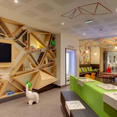 Hotell Ibis Styles Centre Gare