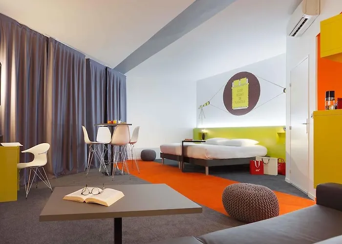 Ibis Styles Centre Gare 3*