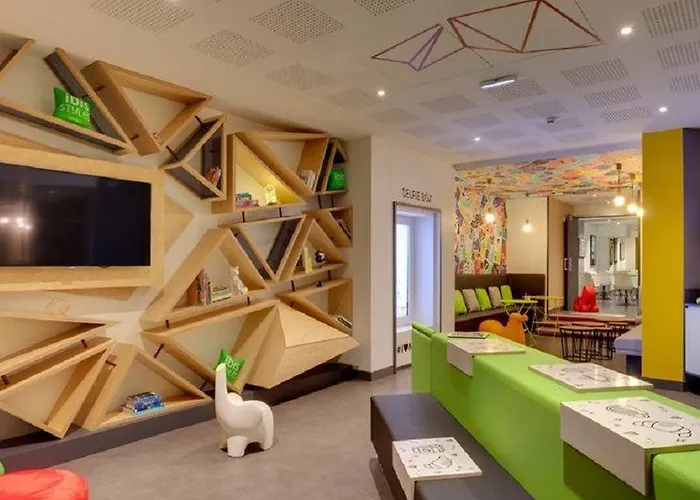 Ibis Styles Centre Gare 3* Nantes