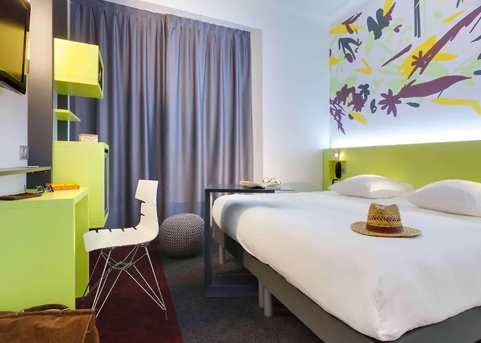 Ibis Styles Centre Gare 3*