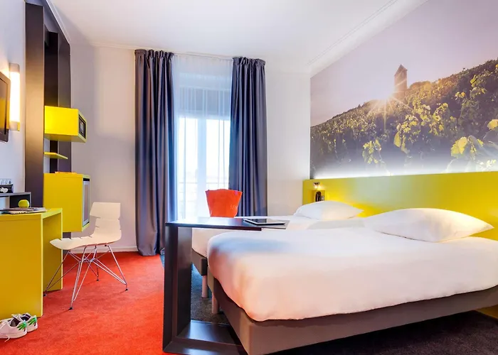 Hotel Ibis Styles Centre Gare