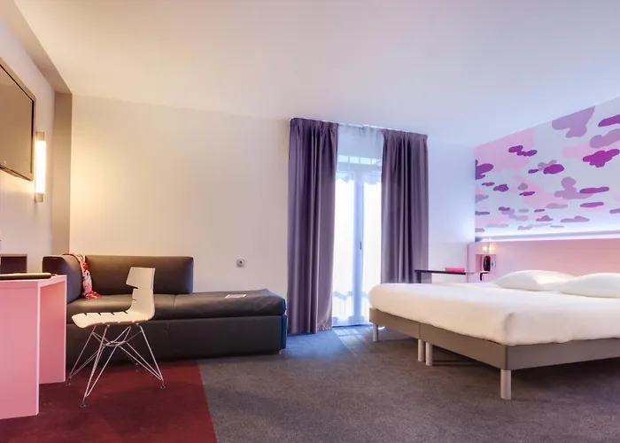 Ibis Styles Centre Gare 3* Nantes