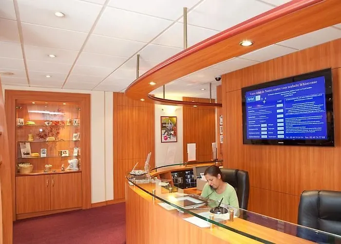 Hotel Ibis Styles Centre Gare