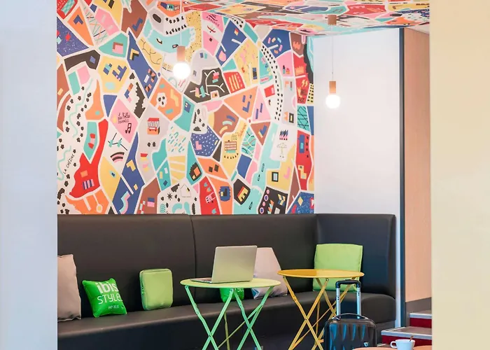 Ibis Styles Centre Gare