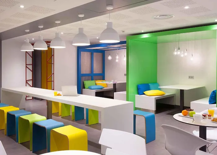 Ibis Styles Centre Gare Hotel Nantes