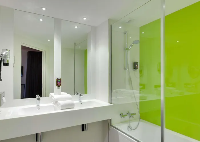 Ibis Styles Centre Gare 3*