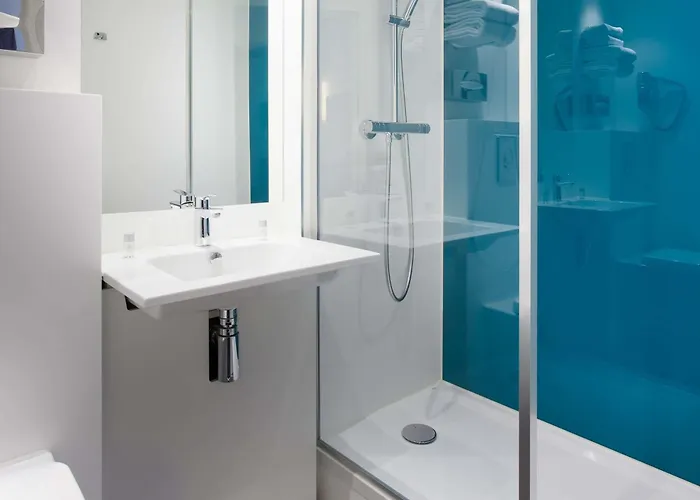 Ibis Styles Centre Gare Hotel Nantes