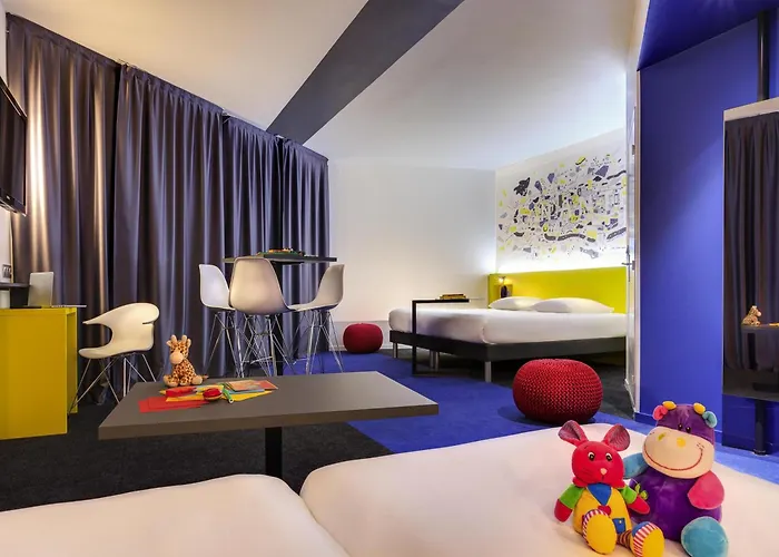 Ibis Styles Centre Gare