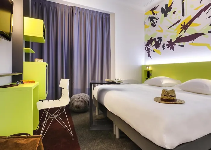Ibis Styles Centre Gare Hotel Nantes