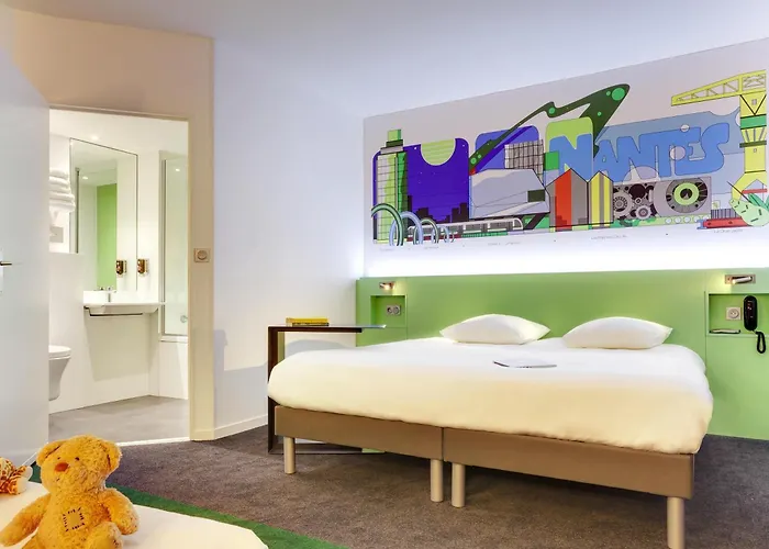 Ibis Styles Centre Gare 3*