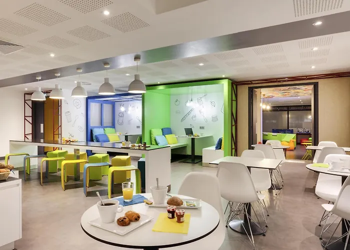 Hotel Ibis Styles Centre Gare Nantes