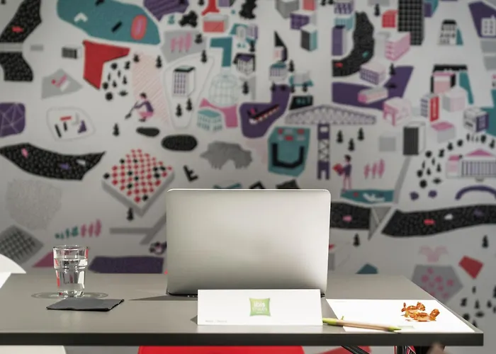 Ibis Styles Centre Gare 3* Nantes