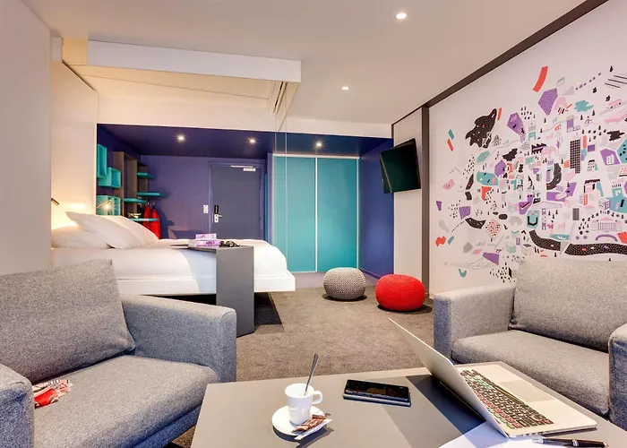 Ibis Styles Centre Gare 3* Nantes