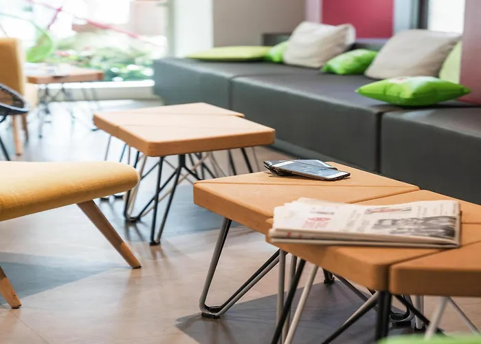 Ibis Styles Centre Gare Hotel Nantes