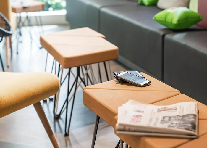 Ibis Styles Centre Gare 3* Nantes