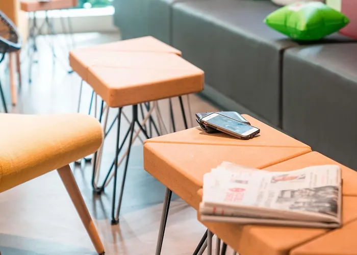 Ibis Styles Centre Gare Hotel 3*