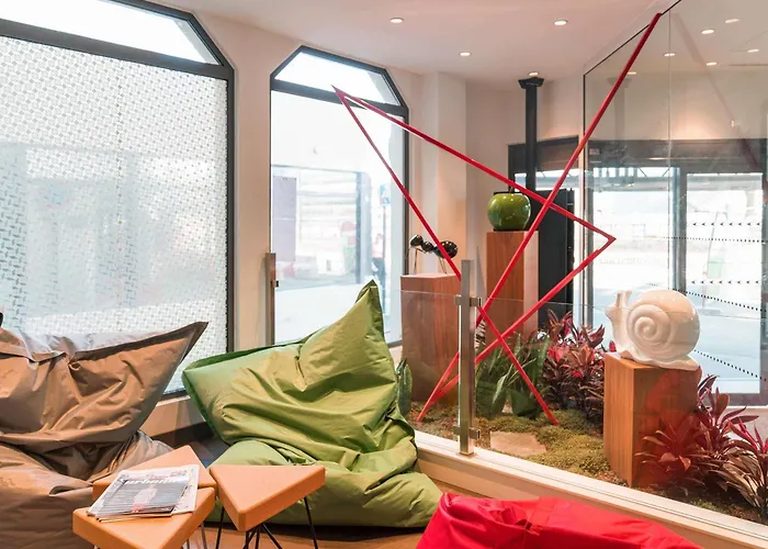 Ibis Styles Centre Gare Hotel Nantes