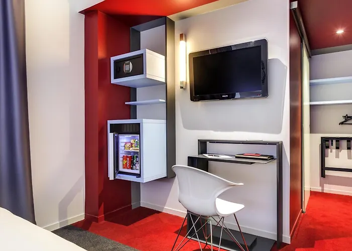 Ibis Styles Centre Gare Hotel