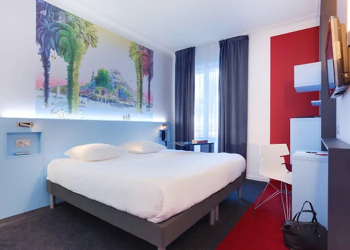 Ibis Styles Centre Gare 3* Nantes