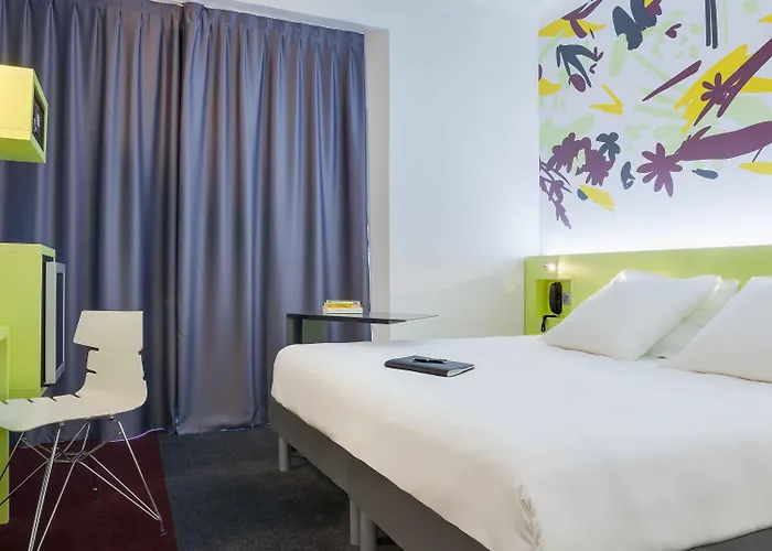 Ibis Styles Centre Gare