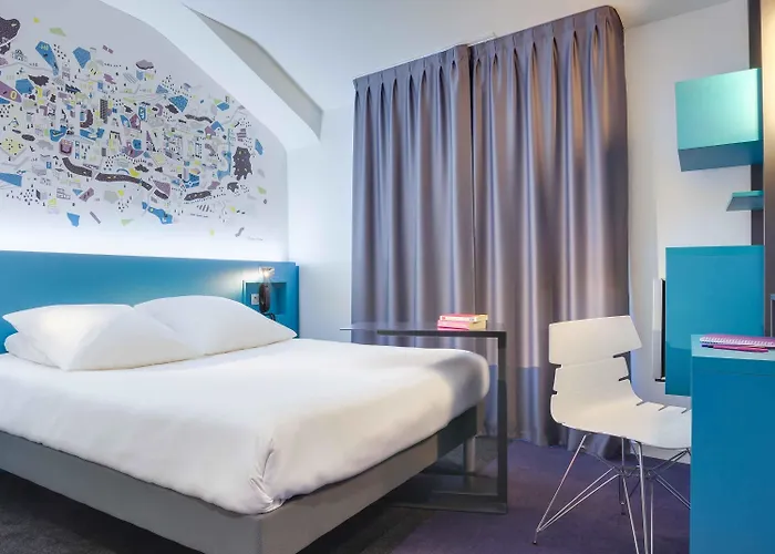 فندق Ibis Styles Centre Gare نانت
