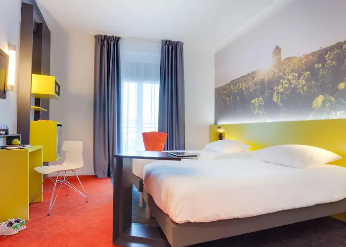 Ibis Styles Centre Gare 3* Nantes