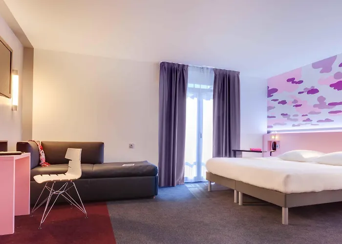 Ibis Styles Centre Gare 3* Nantes