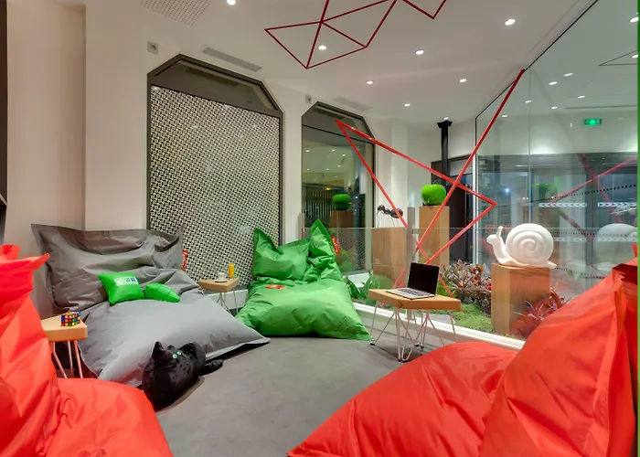 Ibis Styles Centre Gare فندق 3*