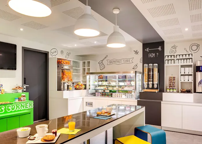 Ibis Styles Centre Gare Hotel