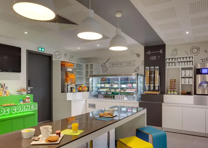 Ibis Styles Centre Gare Hotel Nantes