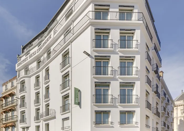 Hotel Ibis Styles Centre Gare Nantes