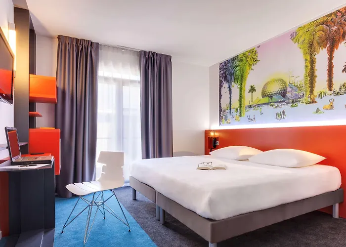 Ibis Styles Centre Gare Nantes